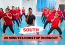 South Song Workout Video | Zumba Fitness With Unique Beats | Vivek Sir